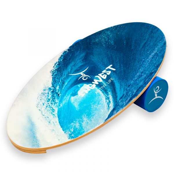 Balance Board Wave