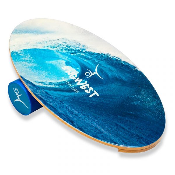 Balance Board Wave