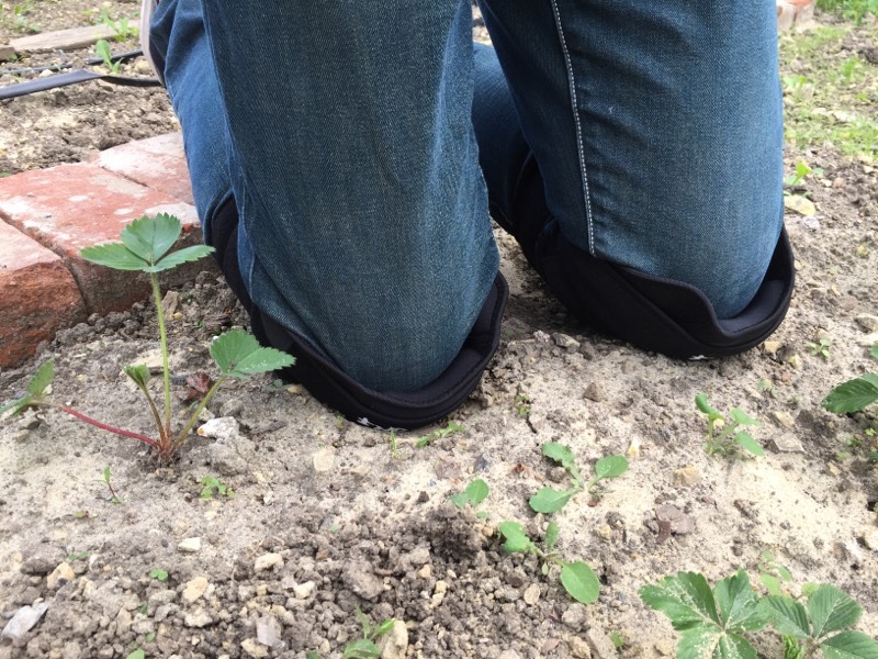 Professional Knee Pads for work, gardening, landscaping, tiling, flooring