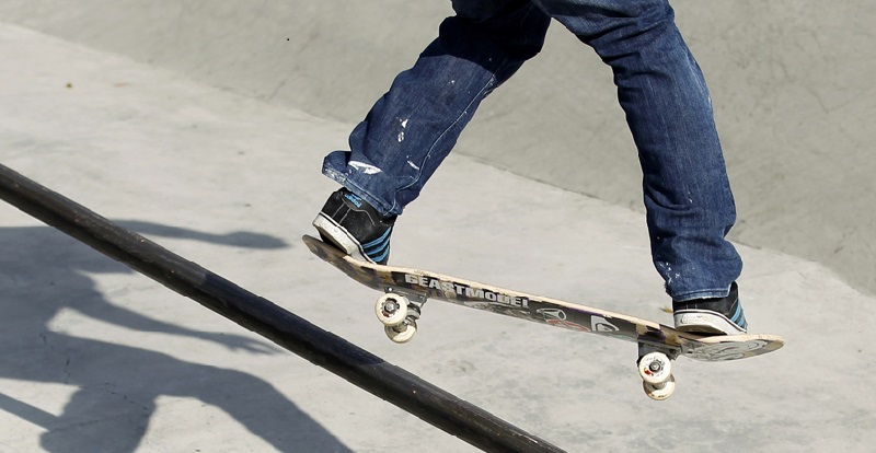 Balance Board for Skateboarding