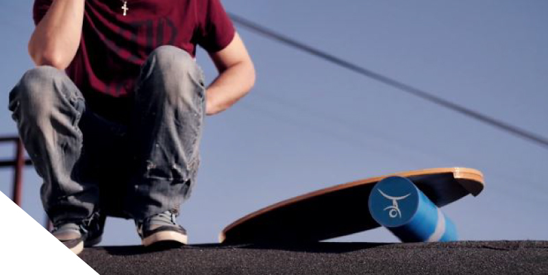 3 + 1 Unusual Sports You Did Not Expected to Meet a Balance Board
