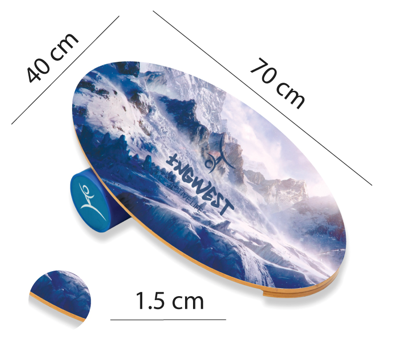 InGwest balance board