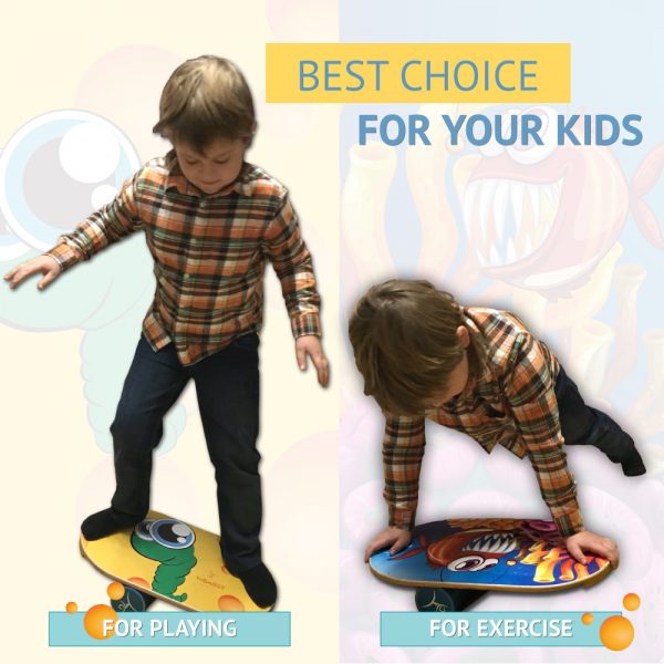 Balance Board For Kids