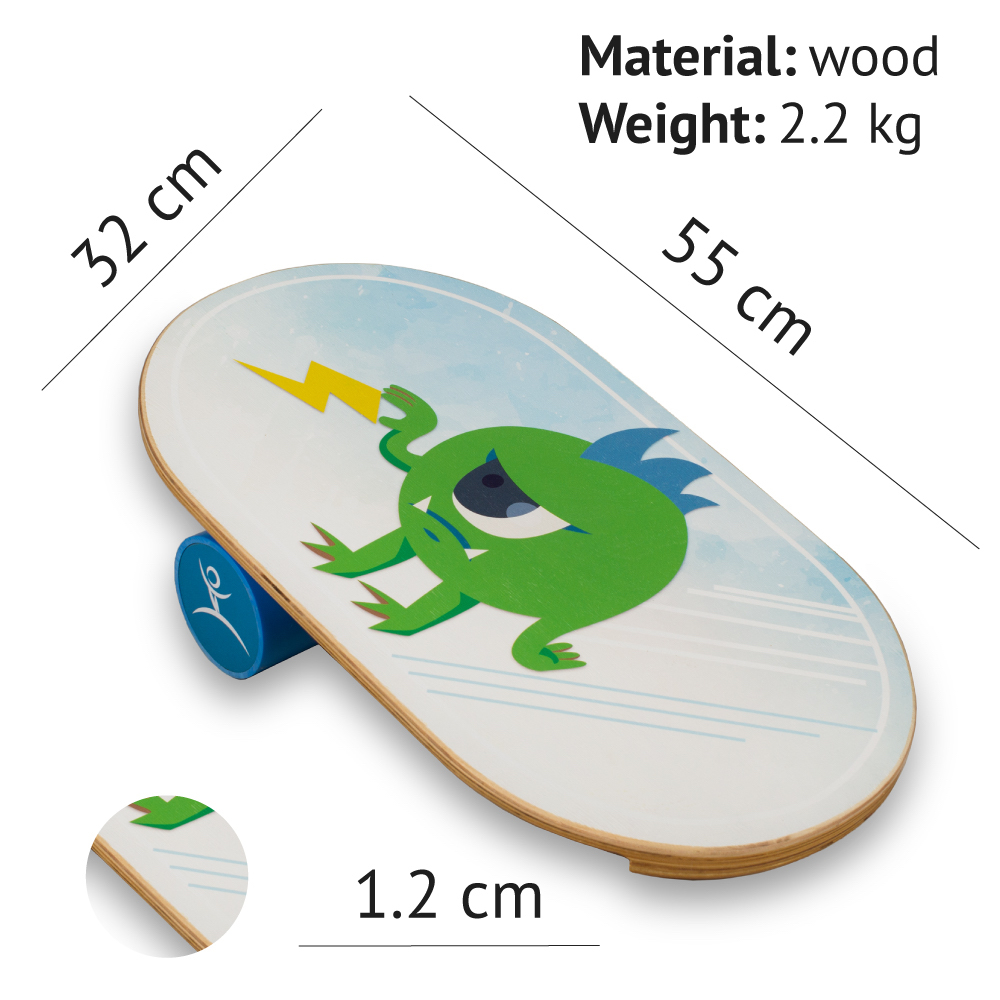 Balance Board For Kids