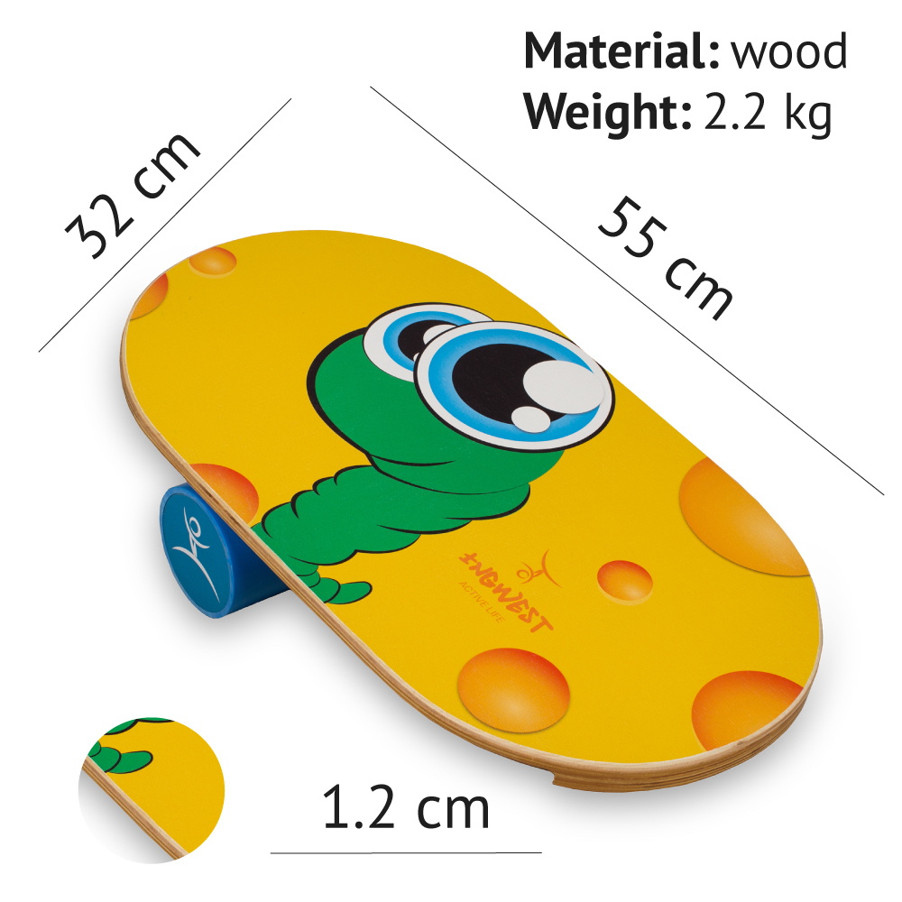 Balance Board For Kids