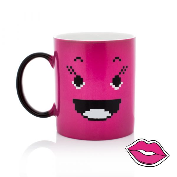 InGwest Pink Morning Coffee Mug