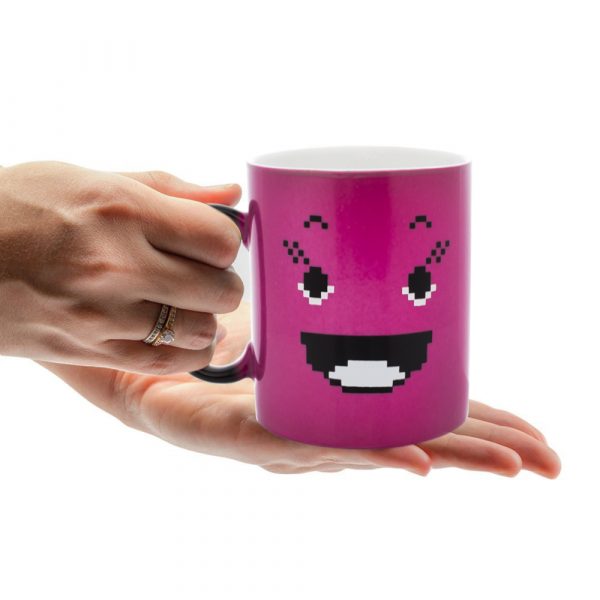 InGwest Pink Morning Coffee Mug