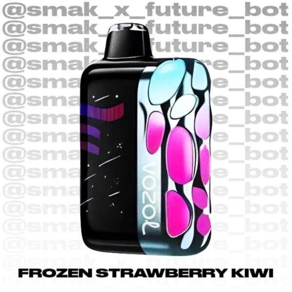VOZOL RAVE 50.000 - Frozen Strawberry Kiwi