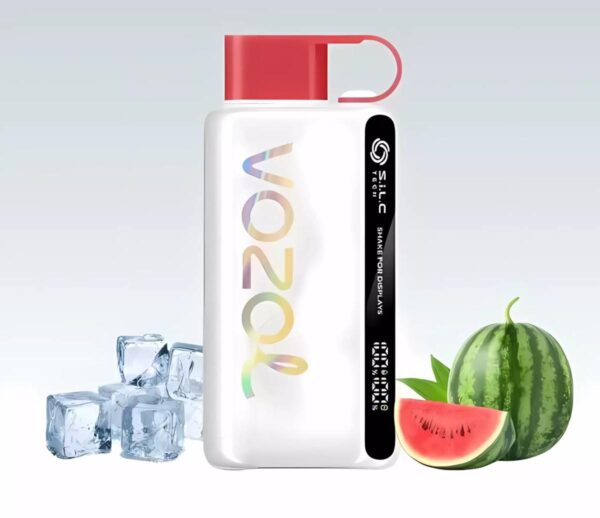 Vozol 12000 Watermelon ice